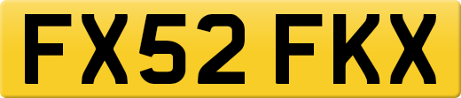 FX52FKX